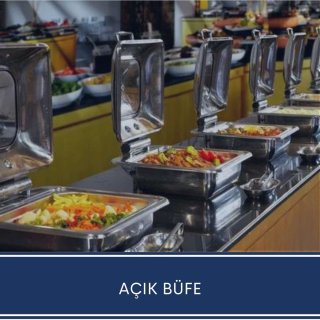 Açık Büfe