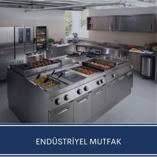 Endüstriyel Mutfak