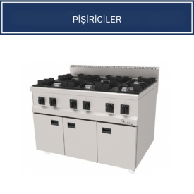 PİŞİRİCİLER